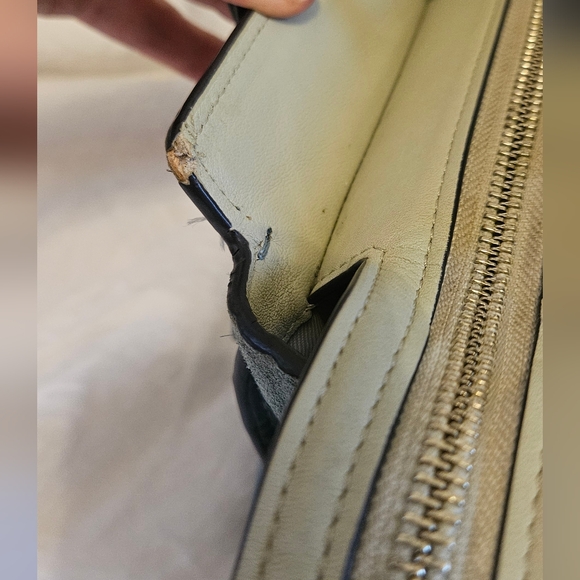 Coach Swagger colorblock RARE find. - Picture 5 of 12